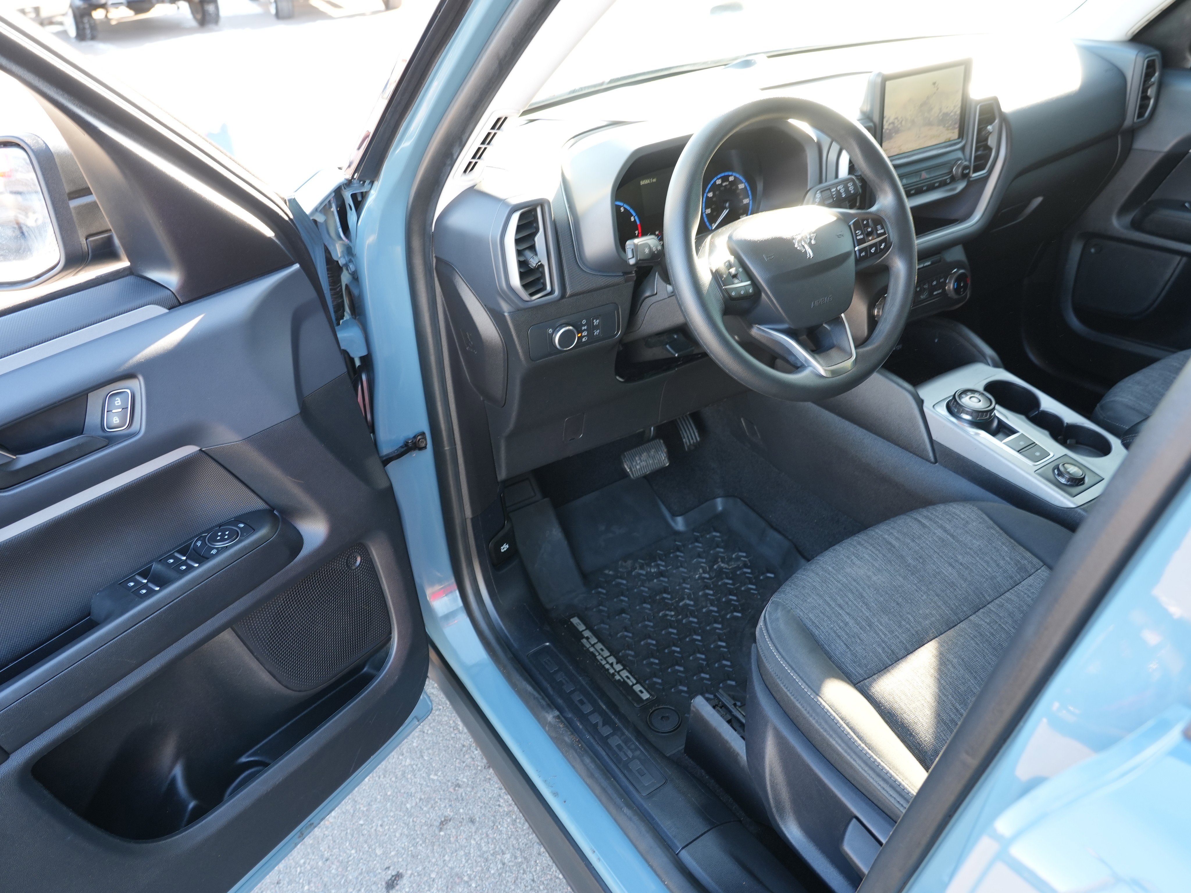 Used 2022 Ford Bronco Sport Big Bend image 13