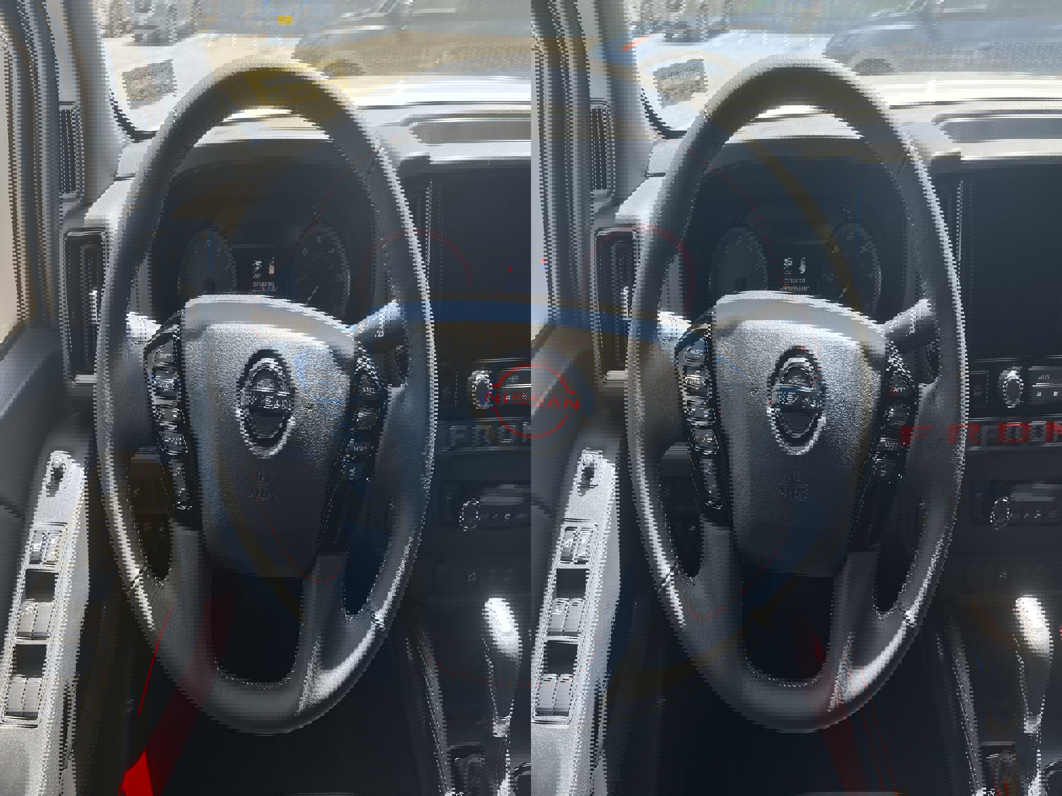 New 2025 Nissan Frontier PRO-4X image 20