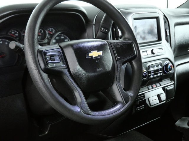 Used 2022 Chevrolet Silverado 2500 Custom w/ Gooseneck/5TH Wheel Package AWD/4WD image 20
