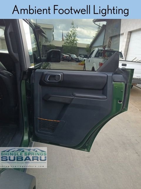 Used 2024 Ford Bronco Badlands AWD/4WD image 21
