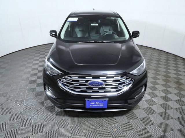 Certified 2023 Ford Edge Titanium AWD/4WD image 3