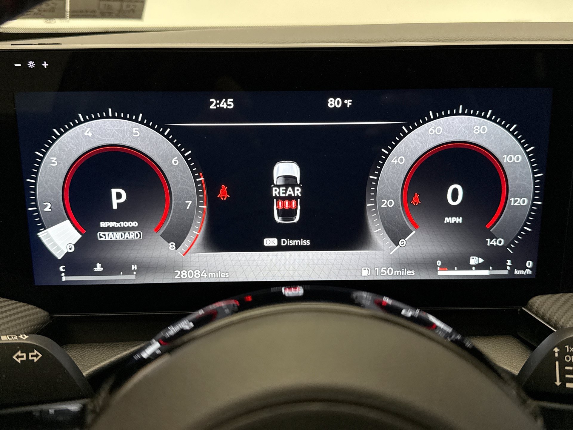Used 2025 Nissan Kicks SR AWD/4WD image 13