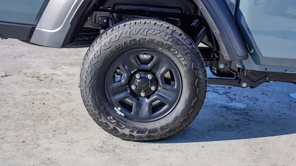 New 2026 Jeep Gladiator Sport image 12