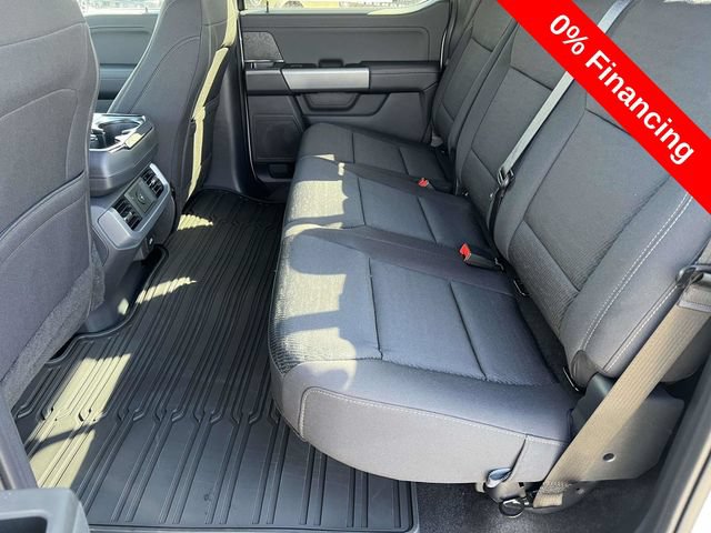 New 2026 Ford F150 XLT w/ Equipment Group 302A MID AWD/4WD image 11
