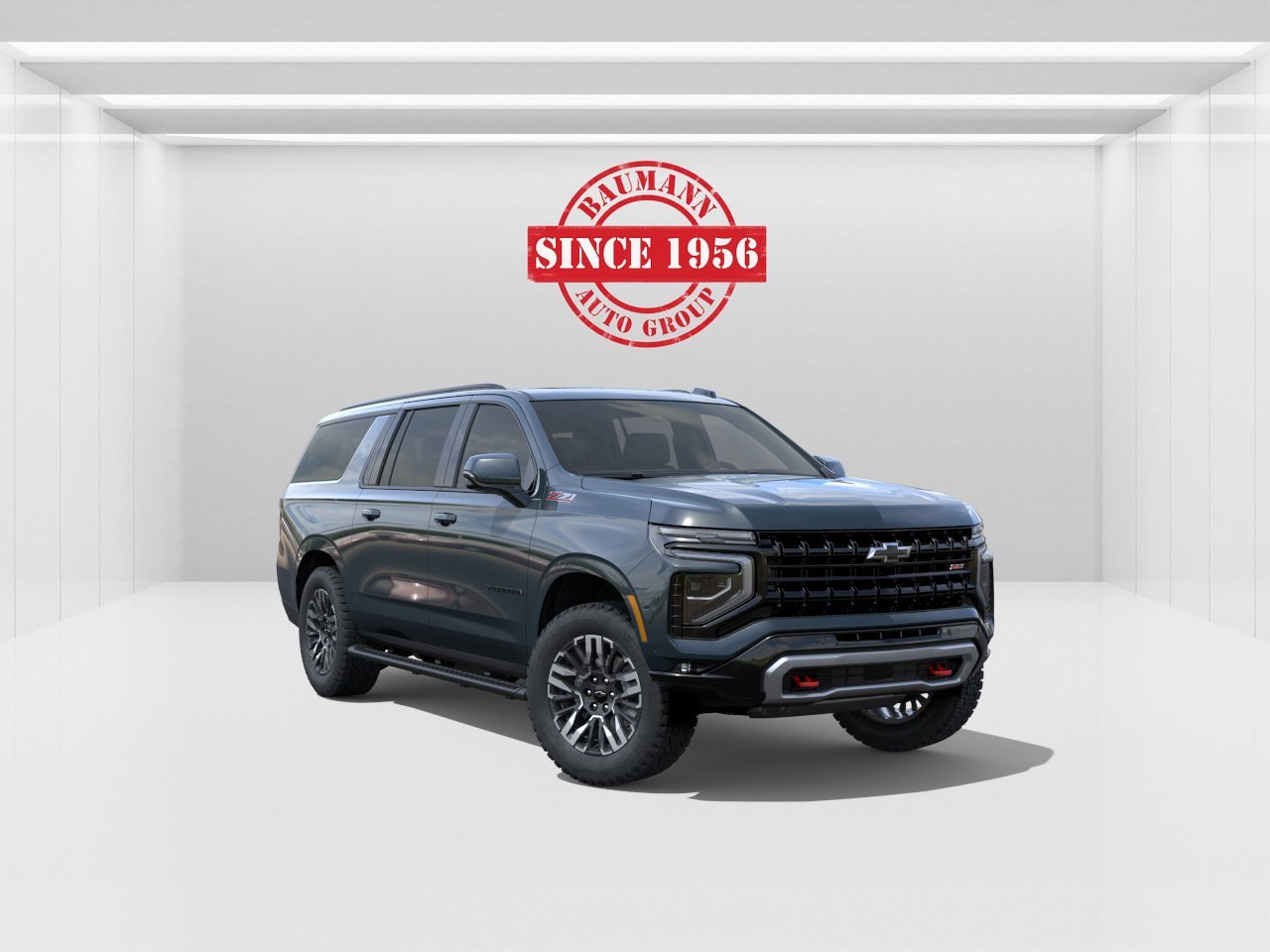 New 2026 Chevrolet Suburban Z71 w/ Comfort Package AWD/4WD image 26