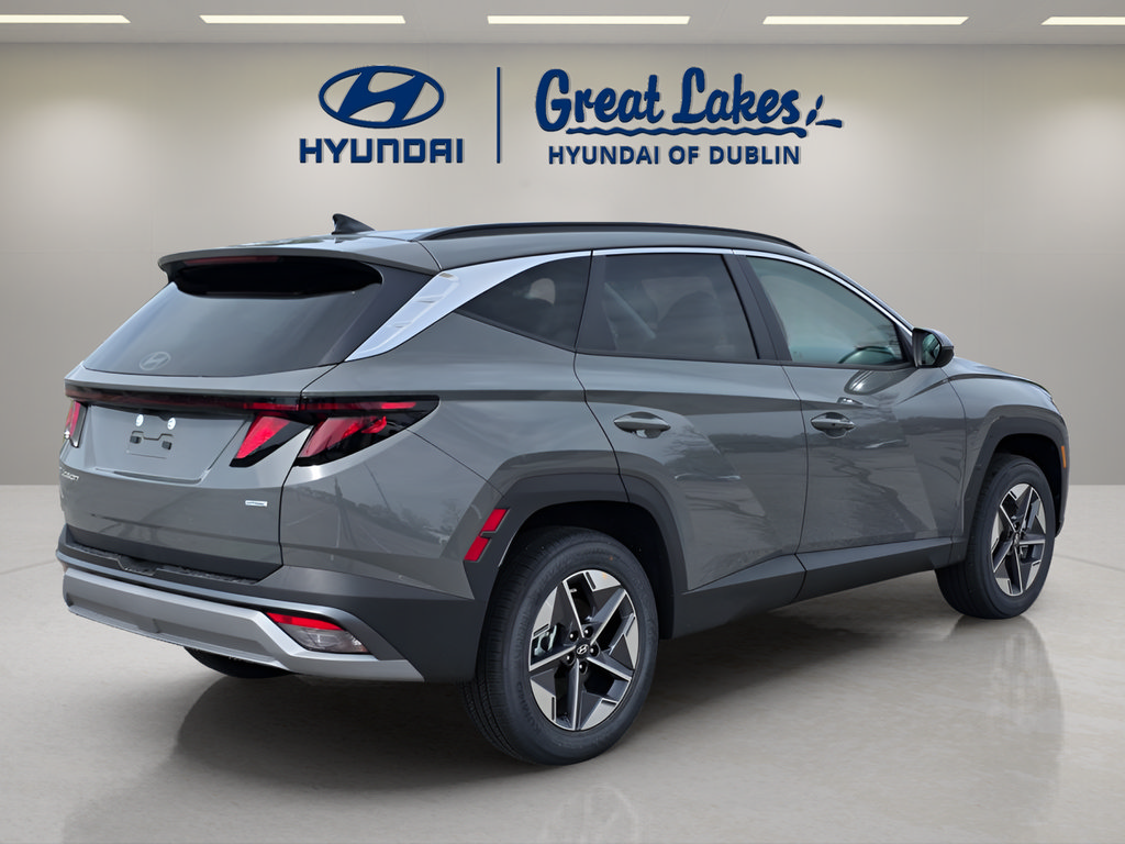 New 2026 Hyundai Tucson SEL AWD/4WD image 5