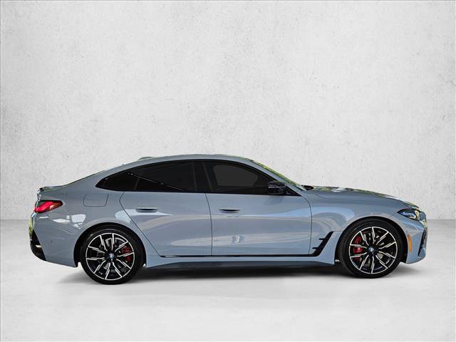 Used 2023 BMW M440i Gran Coupe w/ Premium Package RWD image 4