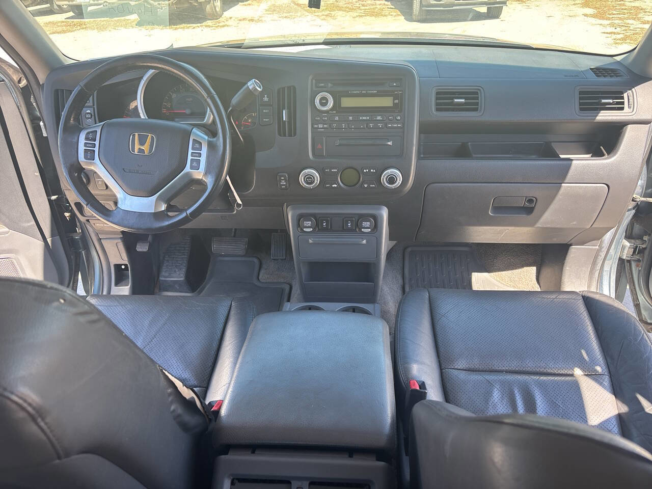 Used 2006 Honda Ridgeline RTL image 11