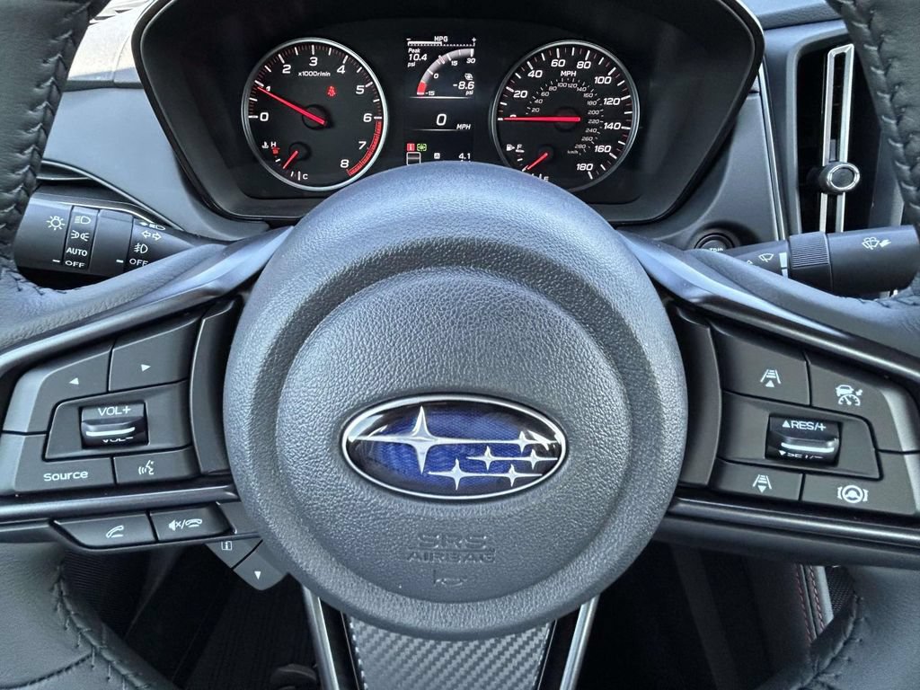 New 2026 Subaru WRX Premium AWD/4WD image 21