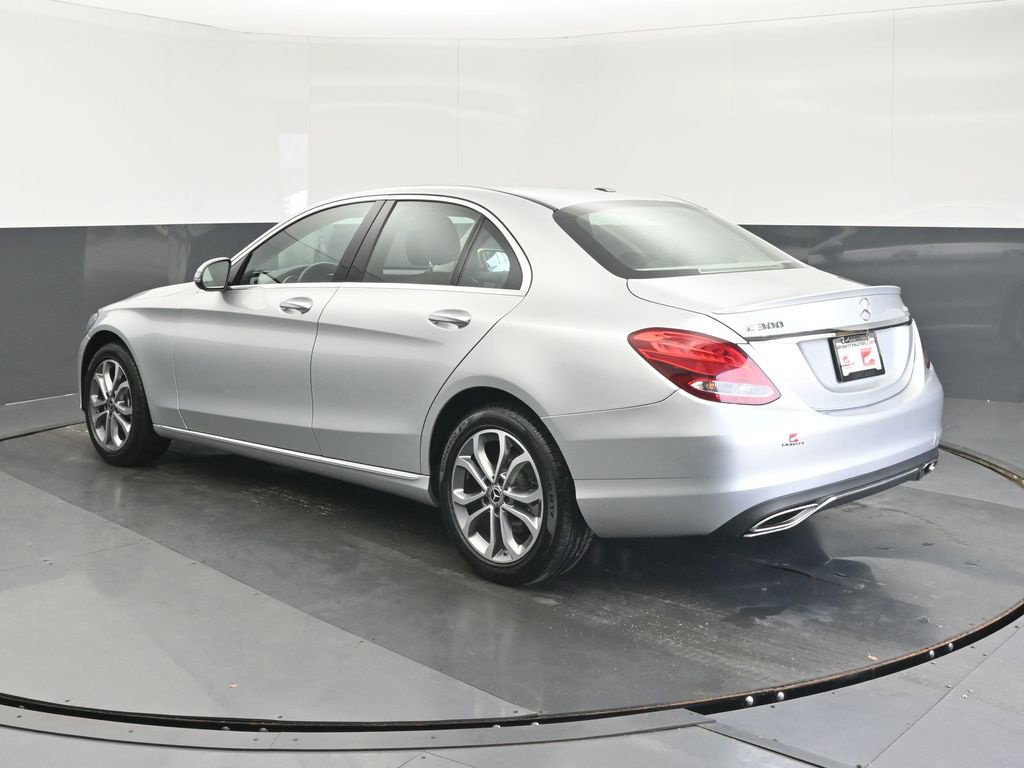 Used 2018 Mercedes-Benz C 300 4MATIC Sedan image 5