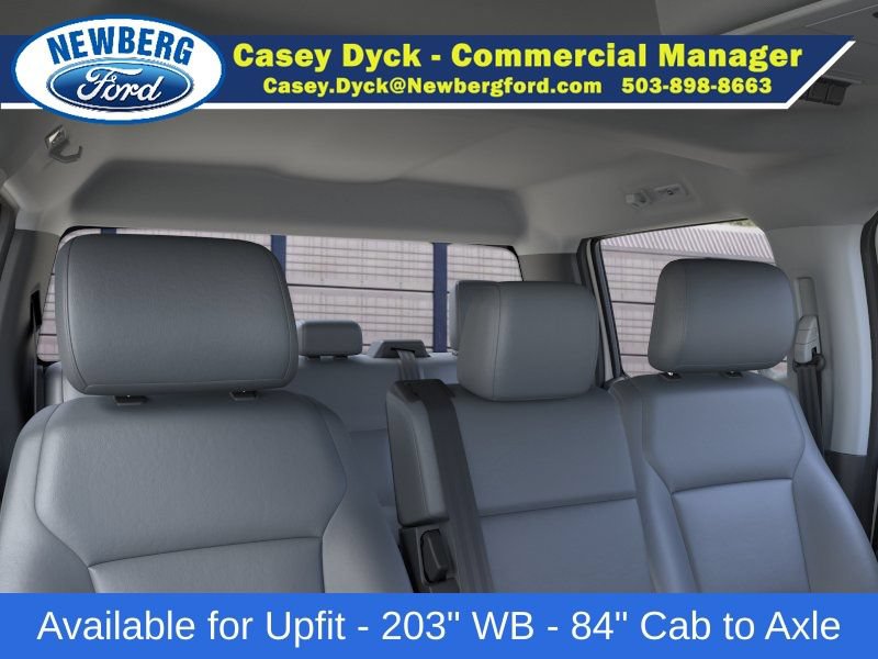 New 2026 Ford F550 4x4 Crew Cab Super Duty image 22
