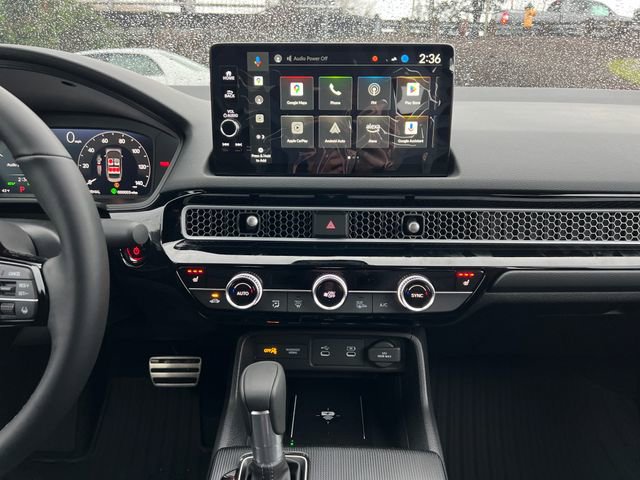 New 2026 Honda Civic Sport Touring image 22