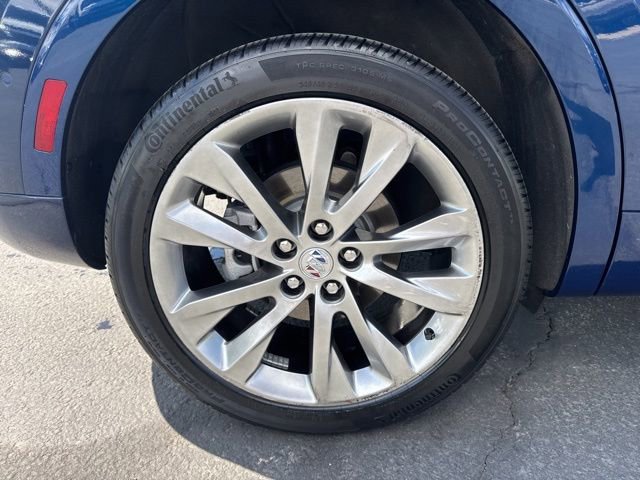 Certified 2023 Buick Envision Avenir AWD/4WD image 9
