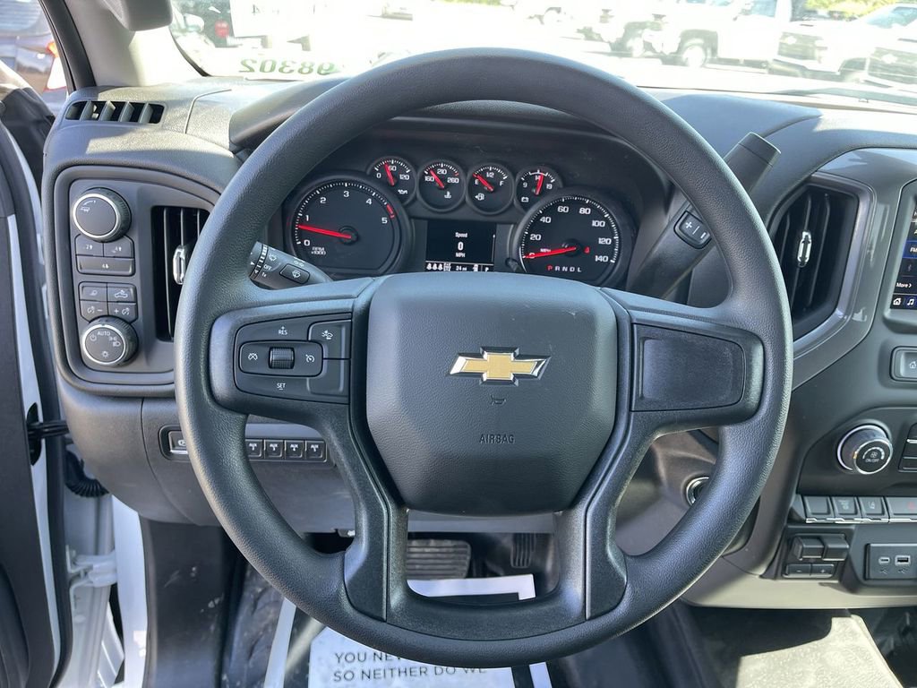 New 2026 Chevrolet Silverado 3500 W/T w/ WT Convenience Package AWD/4WD image 8