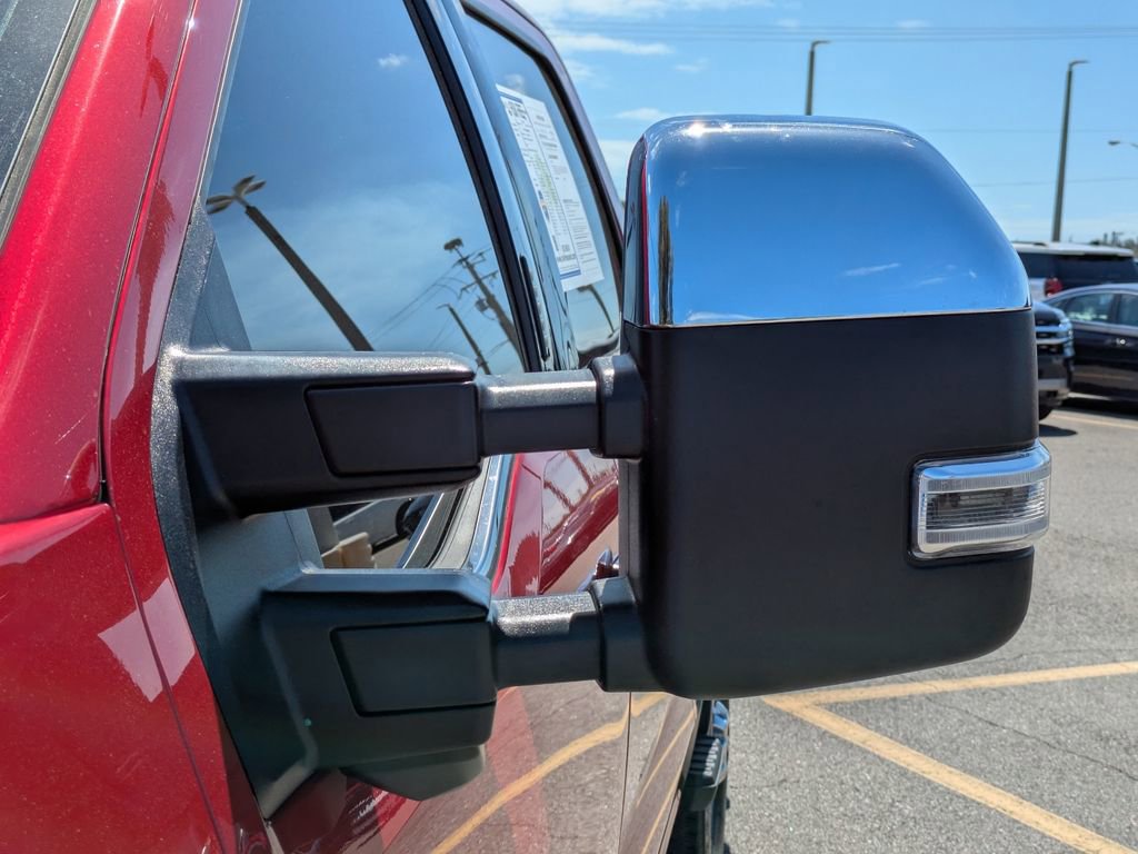 Certified 2024 Ford F350 Limited w/ FX4 Off-Road Package image 11