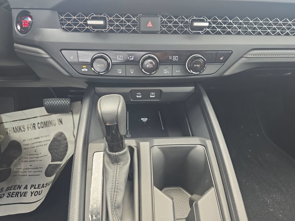 New 2026 Honda Accord SE image 15