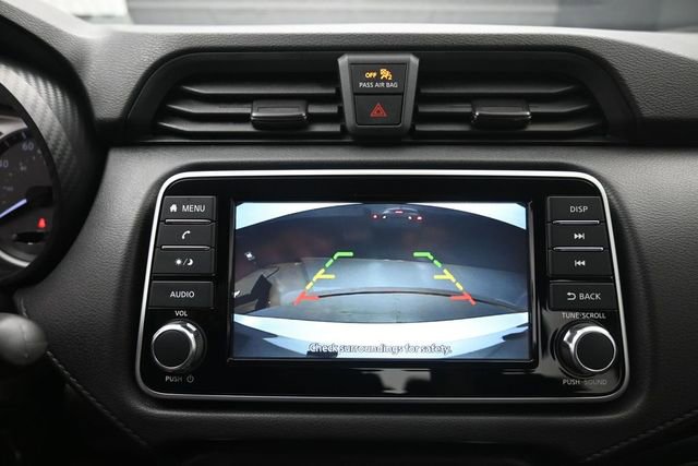 Used 2025 Nissan Versa S w/ Trunk Package FWD image 12