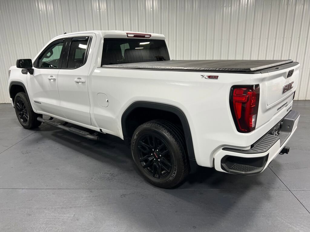 Used 2021 GMC Sierra 1500 Elevation w/ X31 Off-Road Package image 19