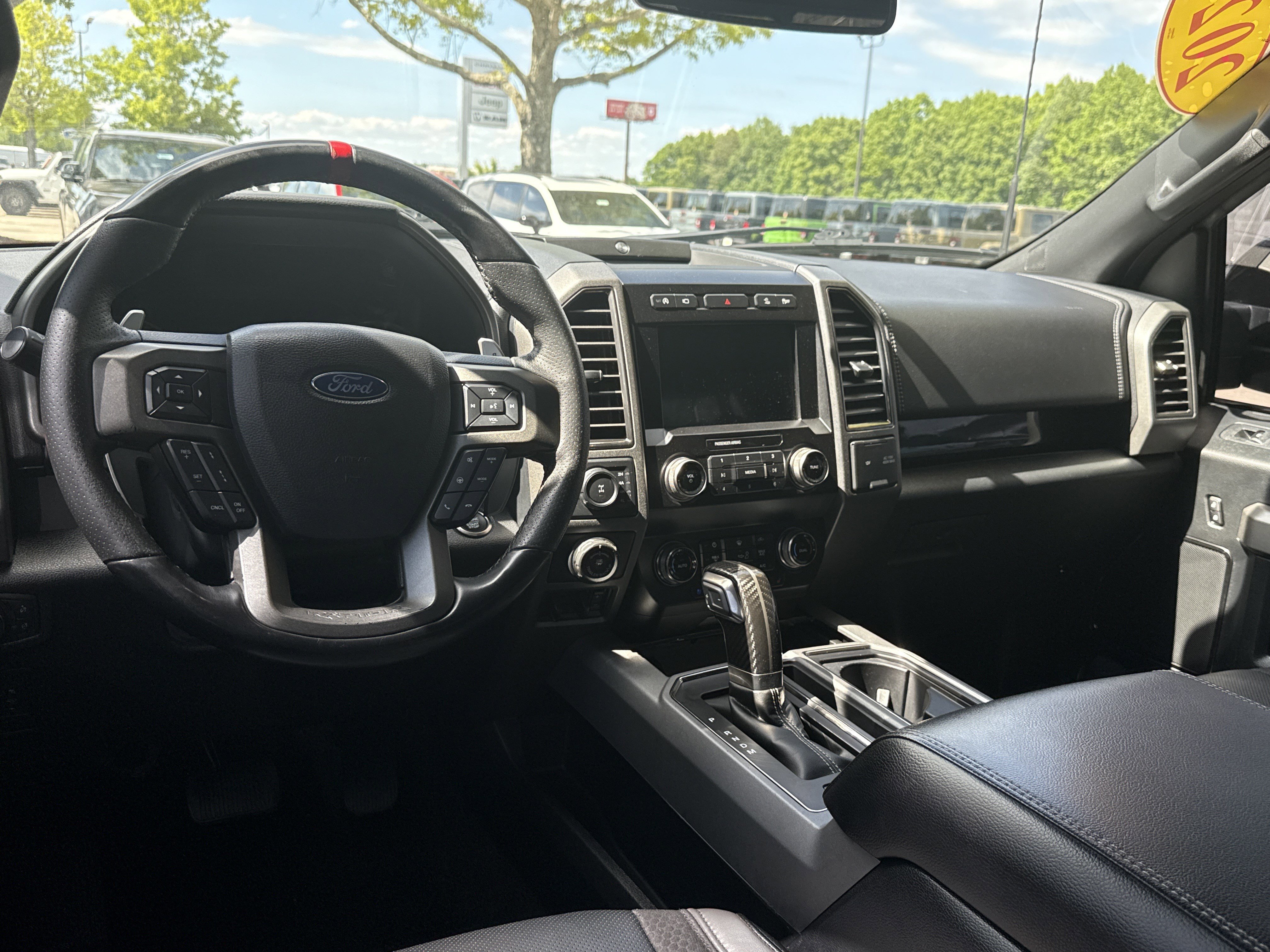 Used 2020 Ford F150 Raptor w/ Equipment Group 802A Luxury AWD/4WD image 21