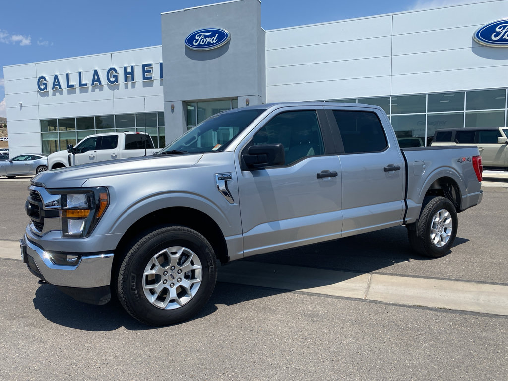 Used 2023 Ford F150 XLT image 26