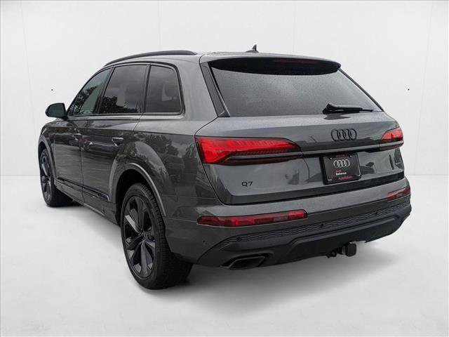 New 2025 Audi Q7 3.0T Premium Plus image 8
