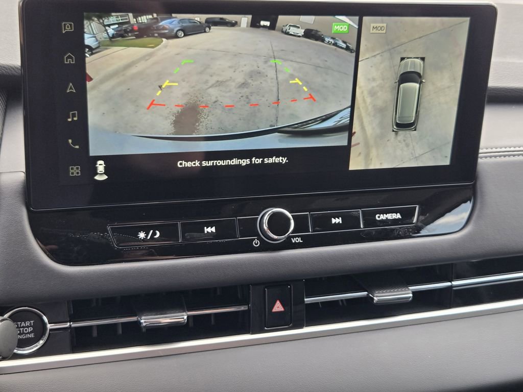 New 2025 Mitsubishi Outlander Trail Edition image 13