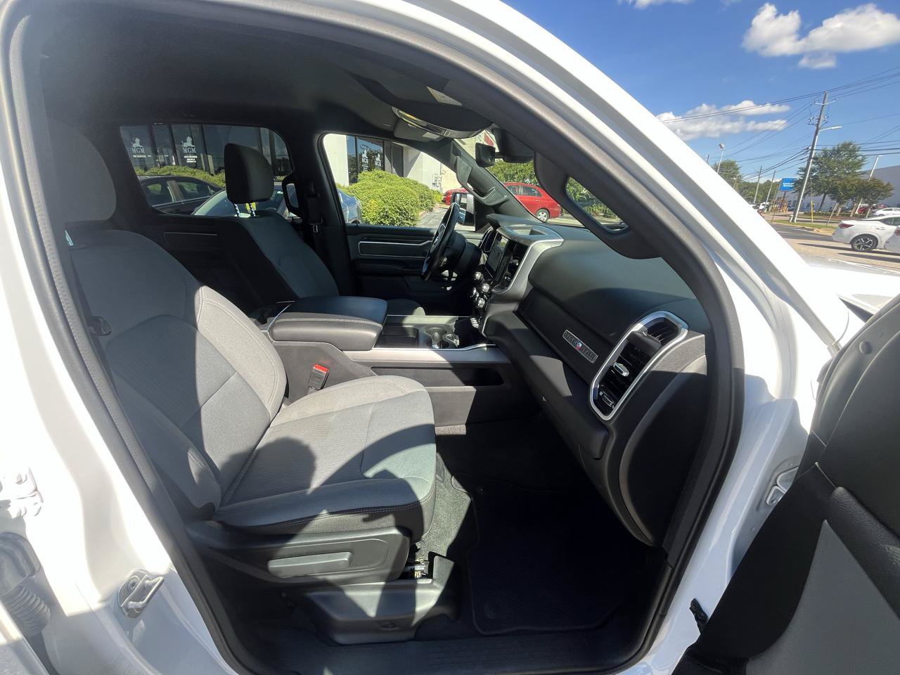 Used 2023 RAM 1500 Lone Star RWD image 57