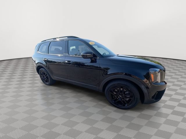 Certified 2024 Kia Telluride SX X-Line AWD/4WD image 3