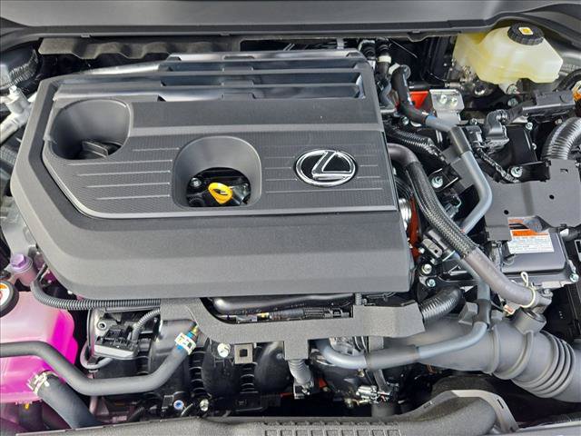 New 2026 Lexus UX 300h FWD w/ Accessory Package (2T) image 16