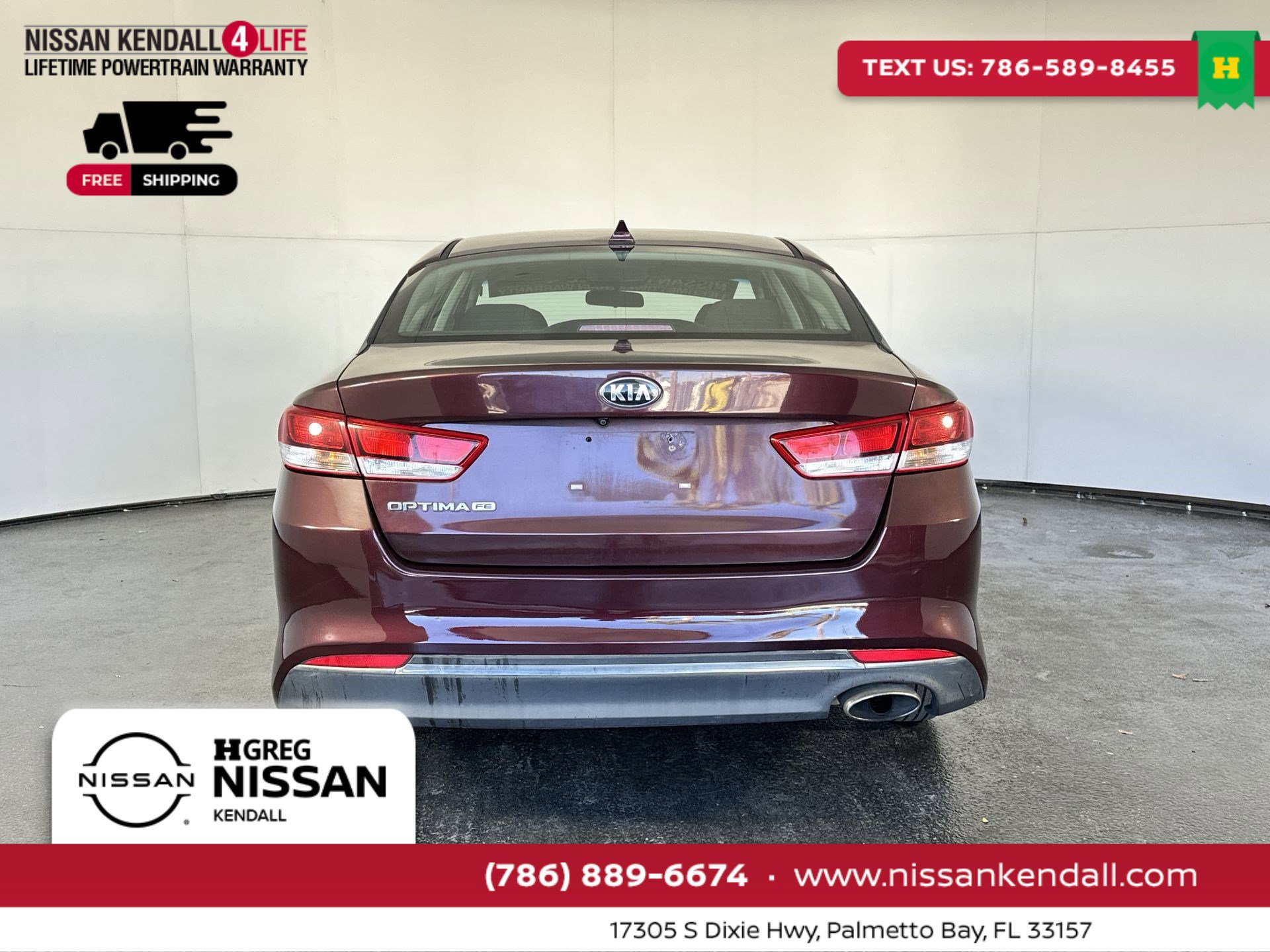 Used 2016 Kia Optima LX image 10