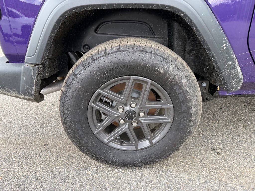 New 2026 Jeep Wrangler Sport AWD/4WD image 27