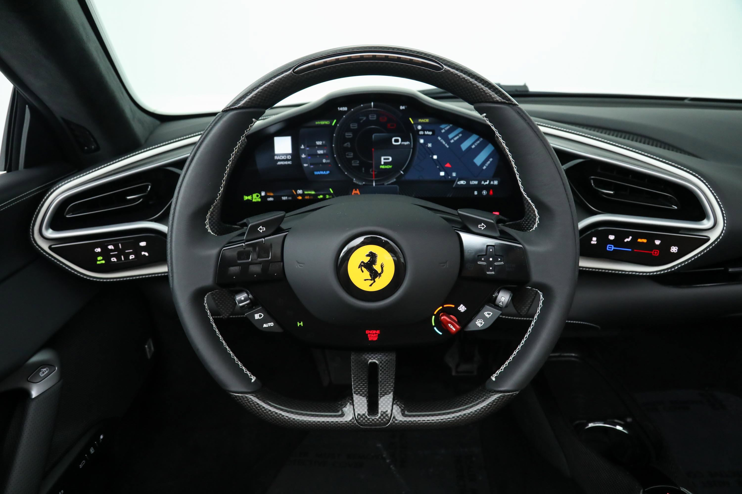Certified 2025 Ferrari 296 GTS RWD image 6