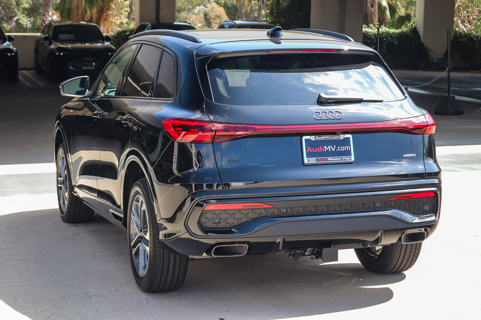 New 2026 Audi Q5 2.0T AWD/4WD image 4