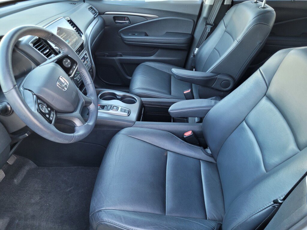 Certified 2022 Honda Pilot EX-L image 11