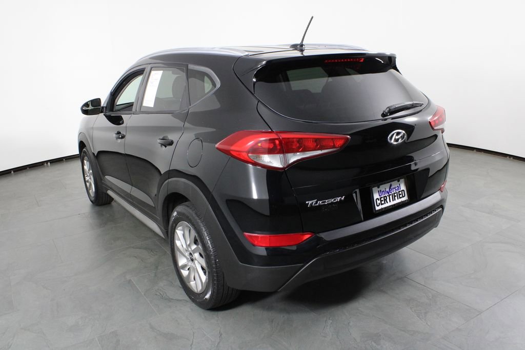 Used 2017 Hyundai Tucson SE FWD image 3