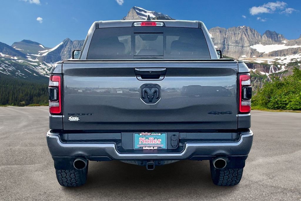 Used 2024 RAM 1500 Sport image 4