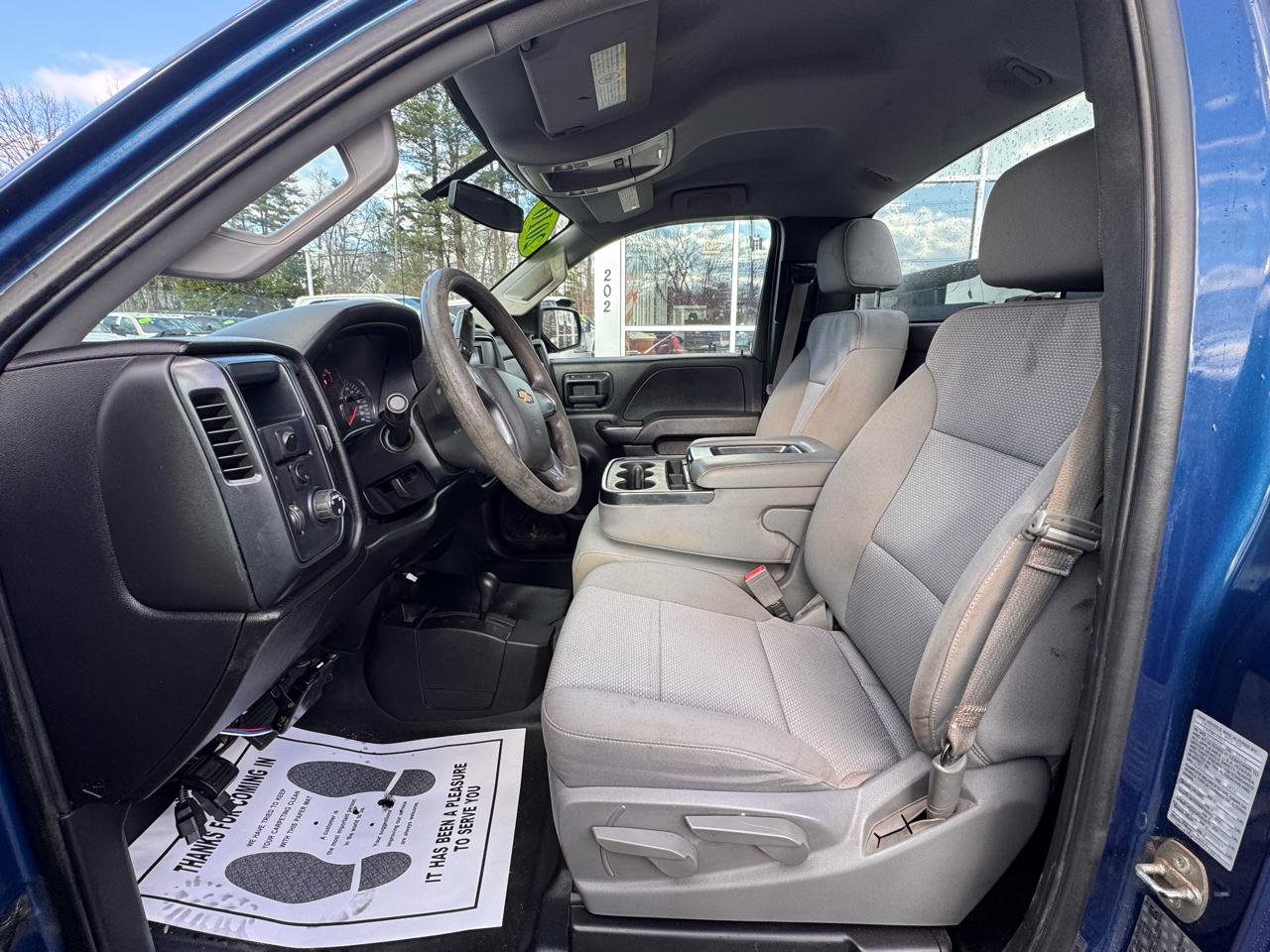 Used 2016 Chevrolet Silverado 2500 W/T image 29