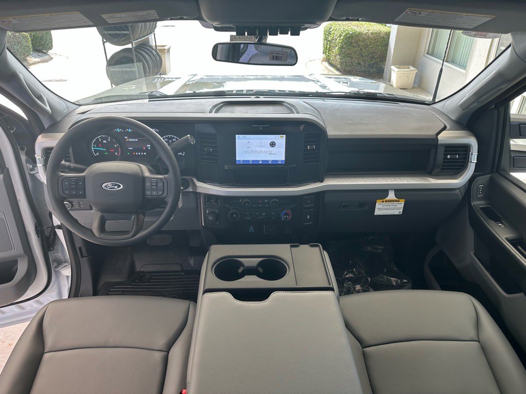 New 2026 Ford F350 XL w/ XL Chrome Package image 34