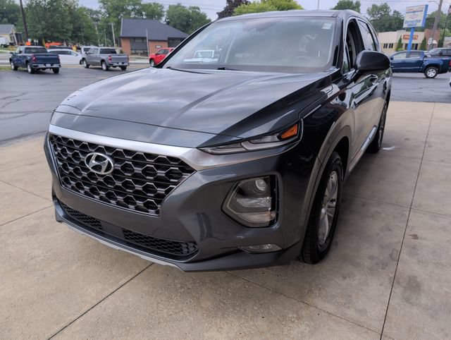 Used 2020 Hyundai Santa Fe SEL FWD image 4
