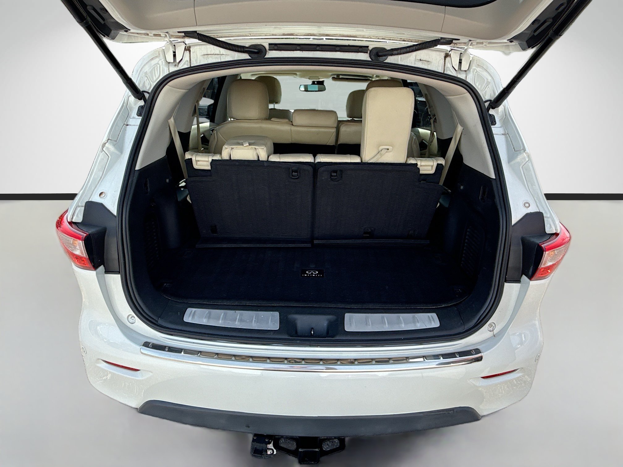 Used 2015 INFINITI QX60 Luxe w/ Premium Plus Package AWD/4WD image 12