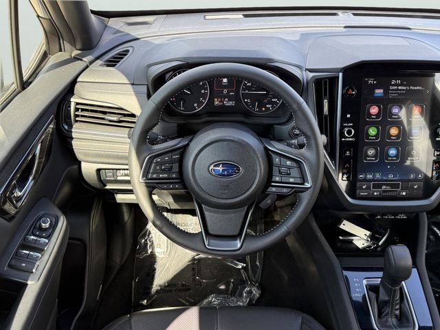 Certified 2025 Subaru Forester Limited w/ Popular Package #2 image 10