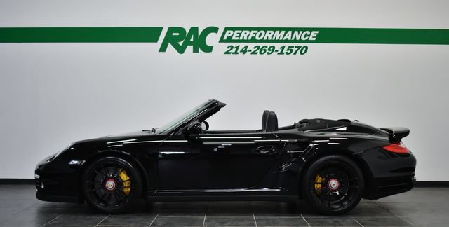 Used 2011 Porsche 911 Turbo S AWD/4WD image 2