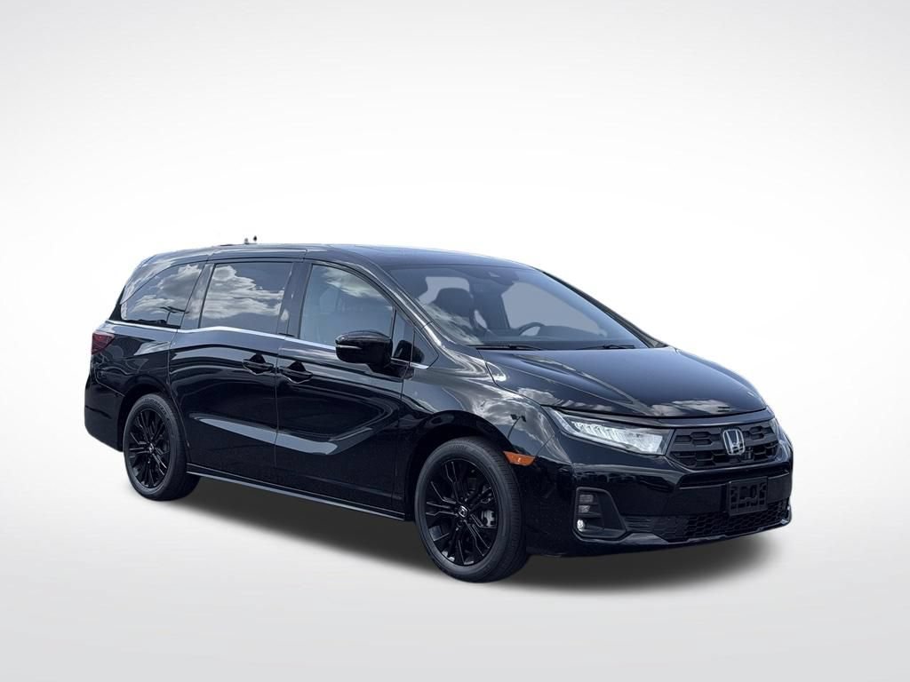 Certified 2025 Honda Odyssey Sport-L image 5