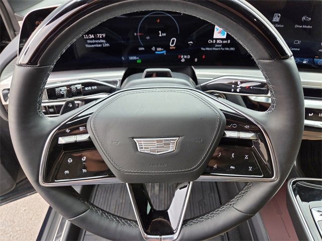 New 2025 Cadillac Lyriq Luxury image 21