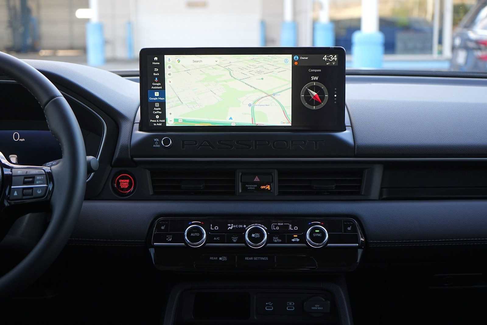 New 2026 Honda Passport RTL image 18