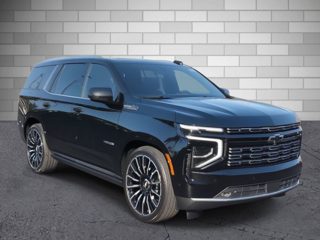 Used 2025 Chevrolet Tahoe High Country image 7