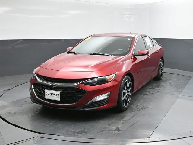 Used 2021 Chevrolet Malibu RS image 29