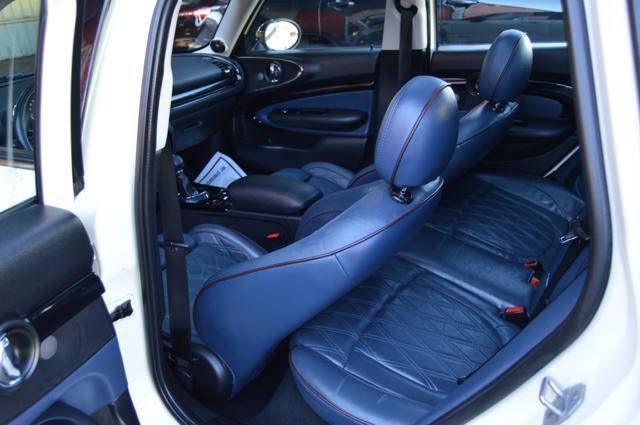 Used 2017 MINI Cooper Clubman S AWD/4WD image 49