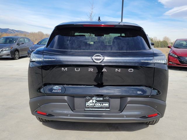New 2026 Nissan Murano SL AWD/4WD image 10