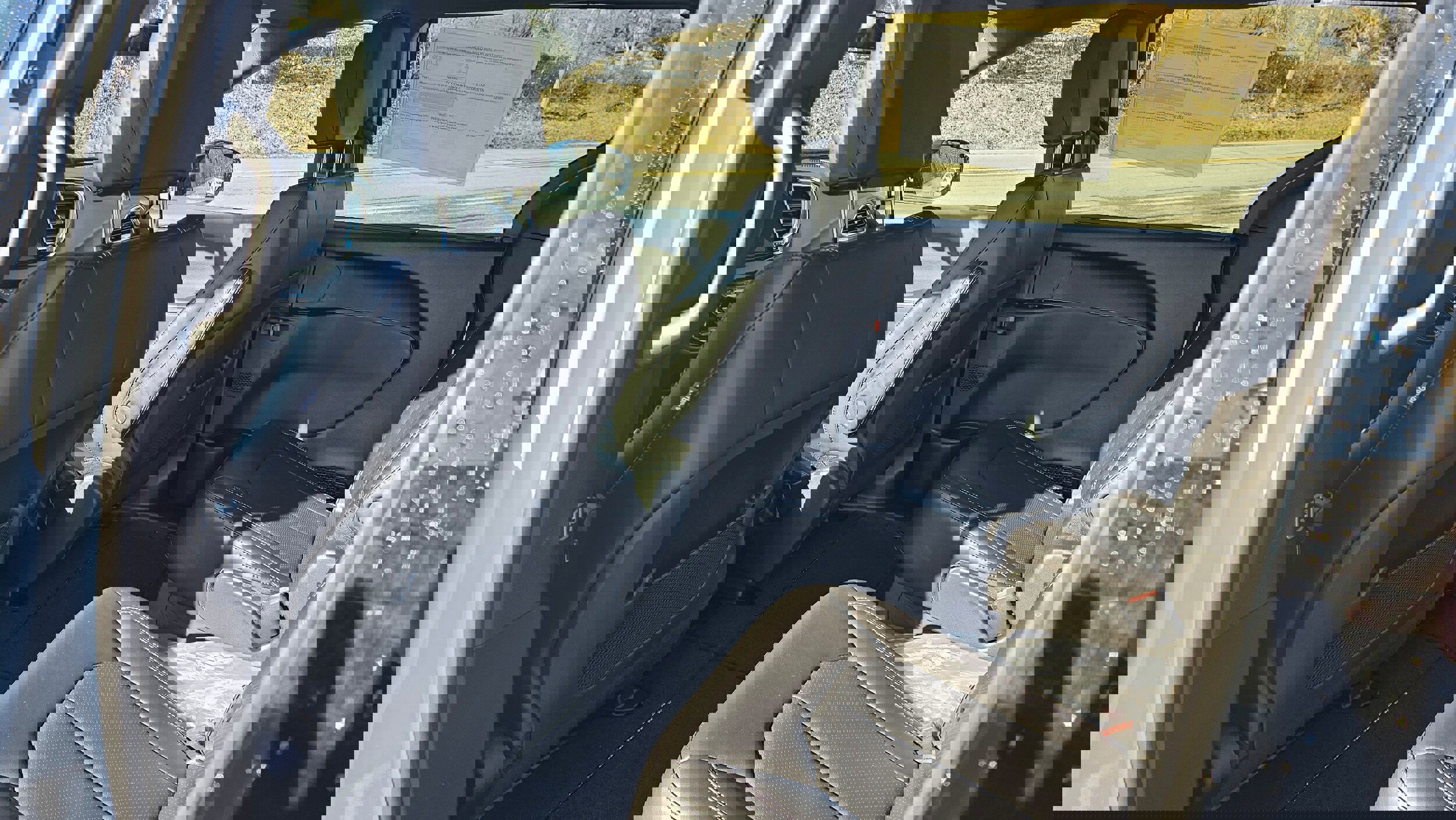 New 2026 Chrysler Voyager LX image 17